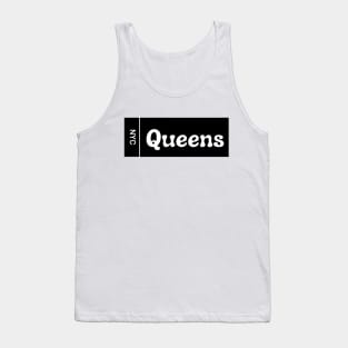 Queens, NY (Light Colors) Tank Top